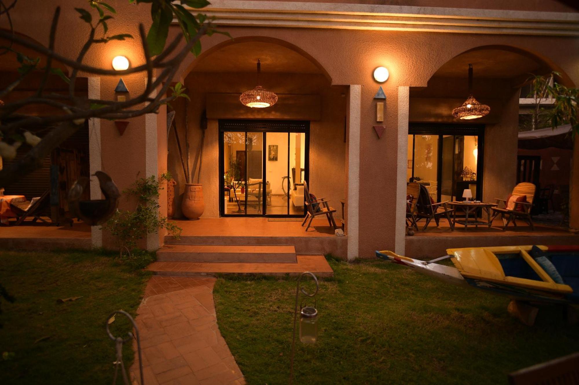 Nyeleni Maison Sahel ダカール エクステリア 写真
