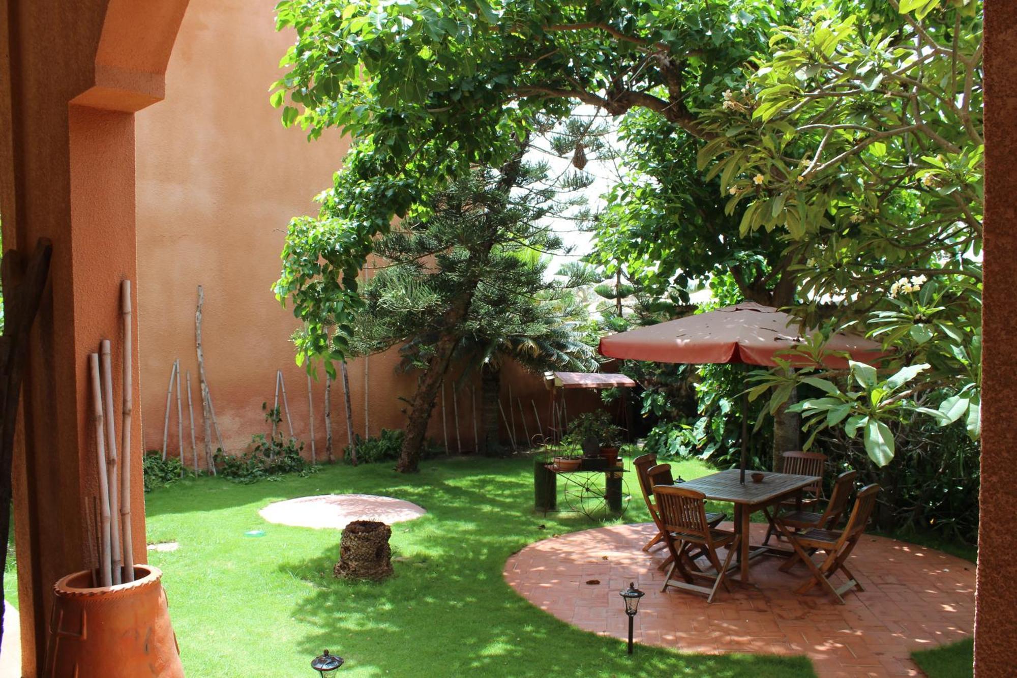Nyeleni Maison Sahel ダカール エクステリア 写真