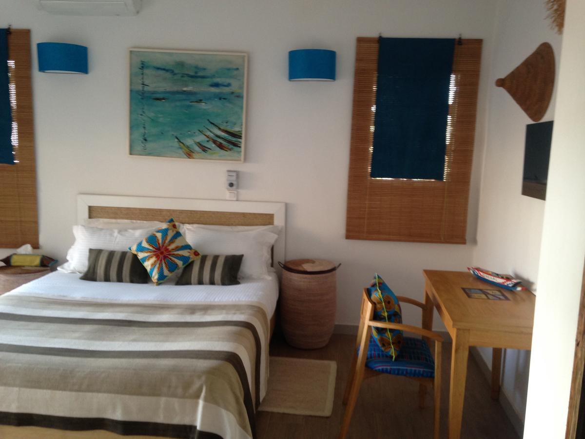 Nyeleni Maison Sahel ダカール エクステリア 写真