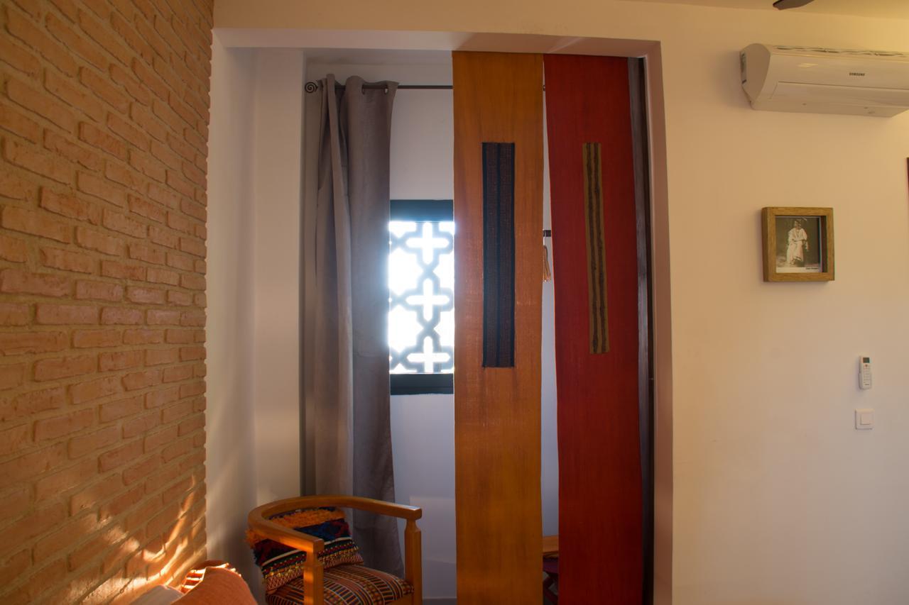 Nyeleni Maison Sahel ダカール エクステリア 写真