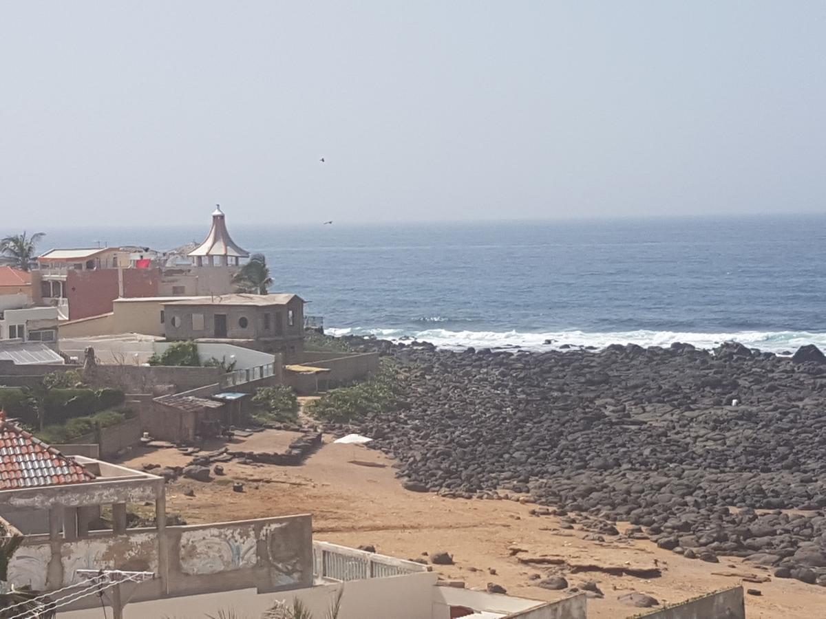 Nyeleni Maison Sahel ダカール エクステリア 写真