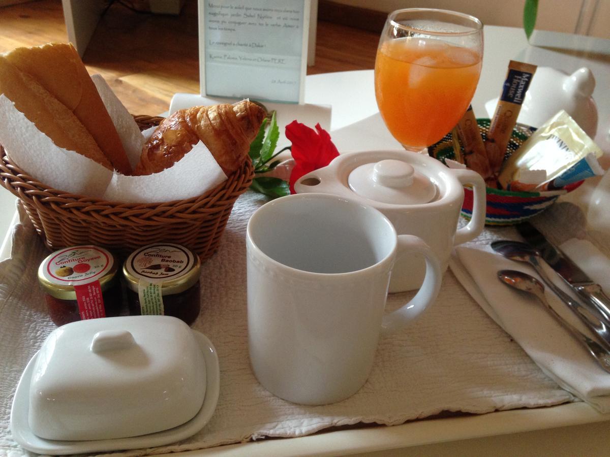 Nyeleni Maison Sahel ダカール エクステリア 写真
