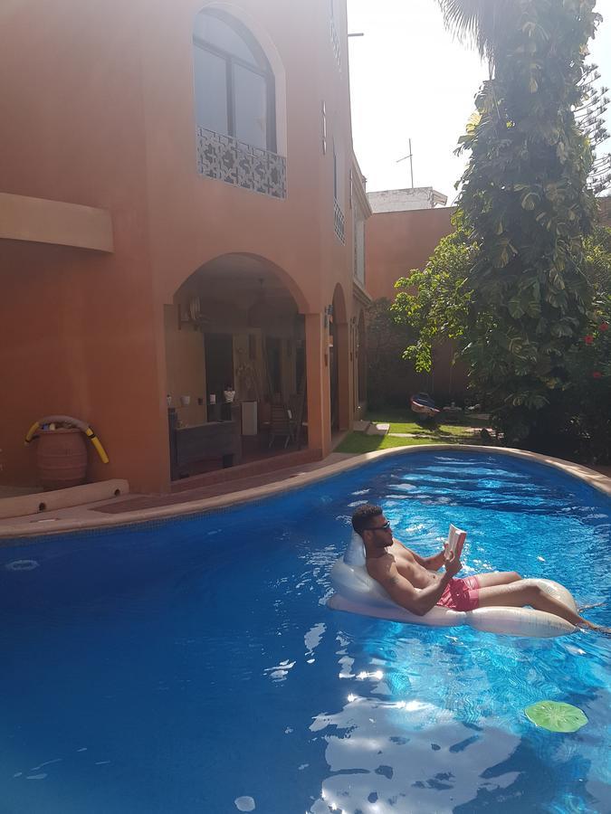 Nyeleni Maison Sahel ダカール エクステリア 写真