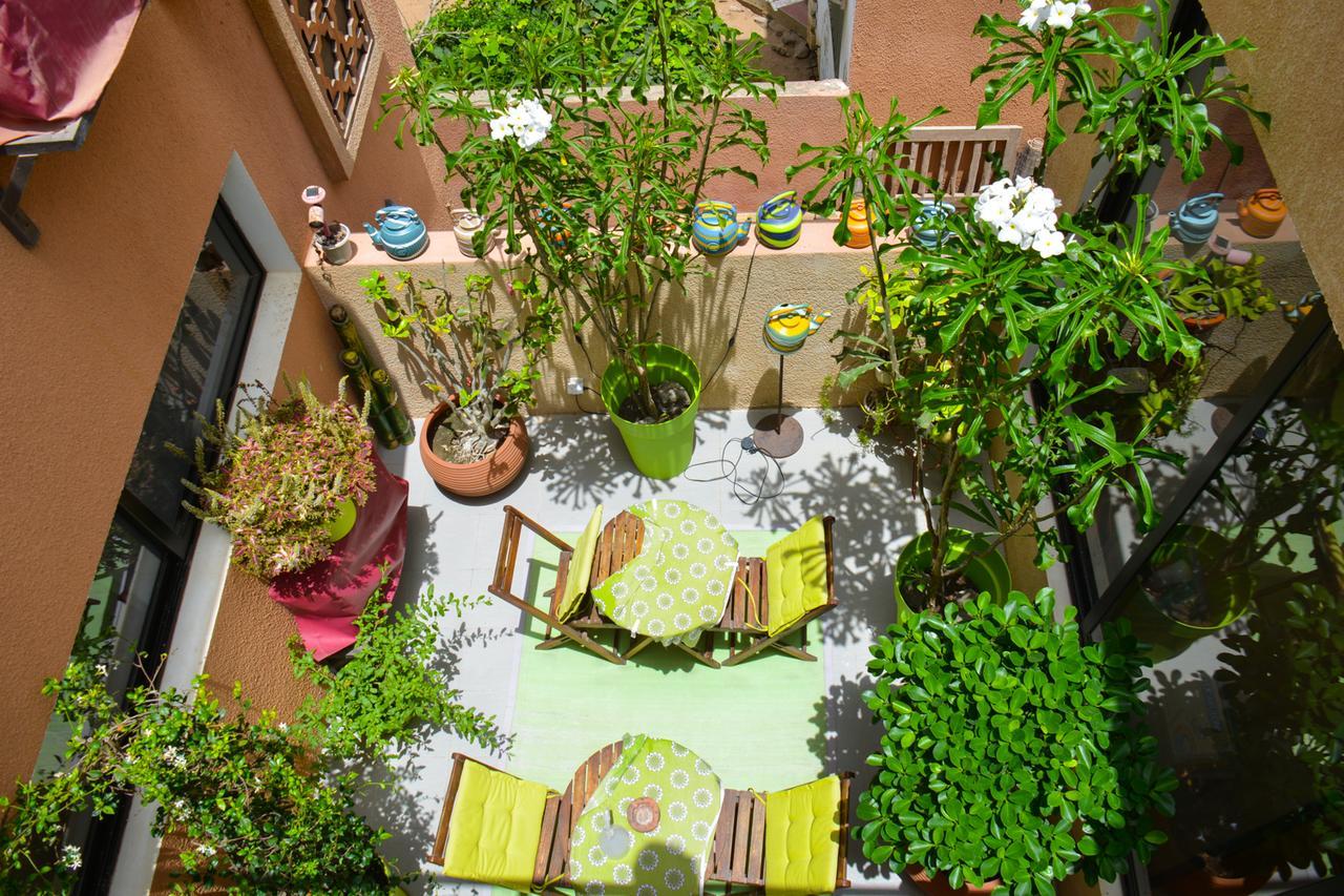 Nyeleni Maison Sahel ダカール エクステリア 写真
