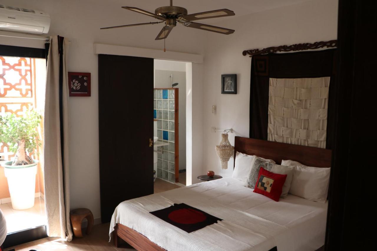 Nyeleni Maison Sahel ダカール エクステリア 写真