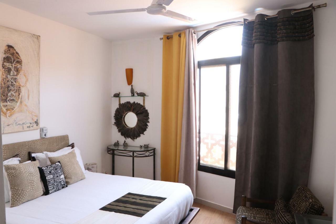 Nyeleni Maison Sahel ダカール エクステリア 写真