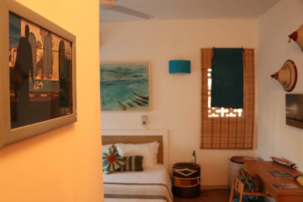 Nyeleni Maison Sahel ダカール エクステリア 写真