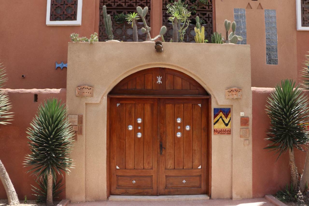 Nyeleni Maison Sahel ダカール エクステリア 写真
