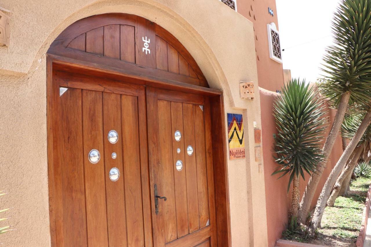 Nyeleni Maison Sahel ダカール エクステリア 写真